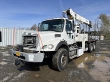 2011 Freightliner M2-112V Boom Truck