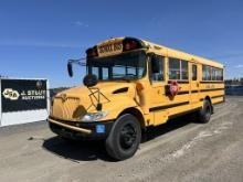 2005 IC Bus PB10500 School Bus