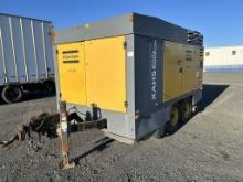 2010 Atlas-Copco XAHS900CD6 Towable Air Compressor