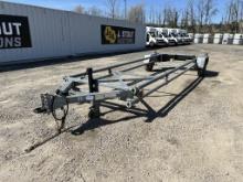 2011 Energy Absorption Crash Attenuator Trailer