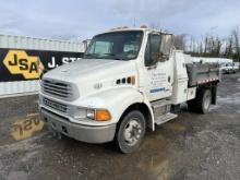 2009 Sterling Acterra Dump Truck