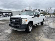 2011 Ford F350 Truck