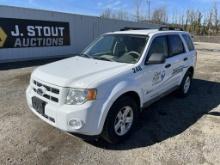 2009 Ford Escape Hybrid SUV