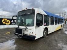 2009 New Flyer D40LF Transit Bus