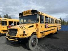 2007 IC Bus PB10500 School Bus