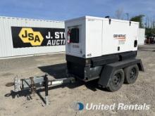 2017 Generac Magnum MMG45IF4 Towable Generator