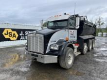 1995 Kenworth T800 T/A Dump Truck