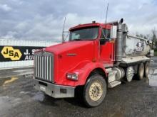 2006 Kenworth T800 Dump Truck