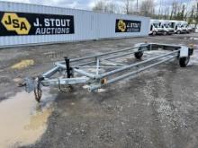 2011 Energy Absorption Crash Attenuator Trailer