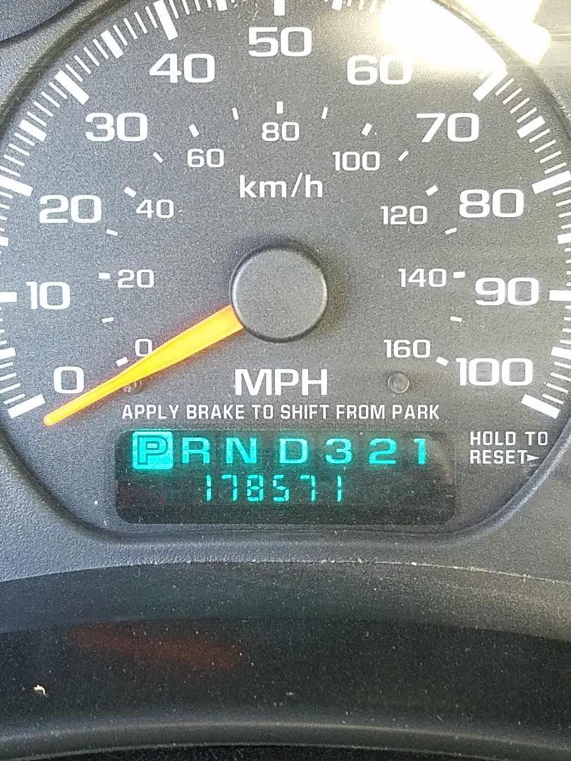 1999 Chevy Silverado