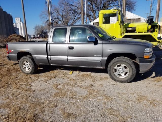 1999 Chevy Silverado