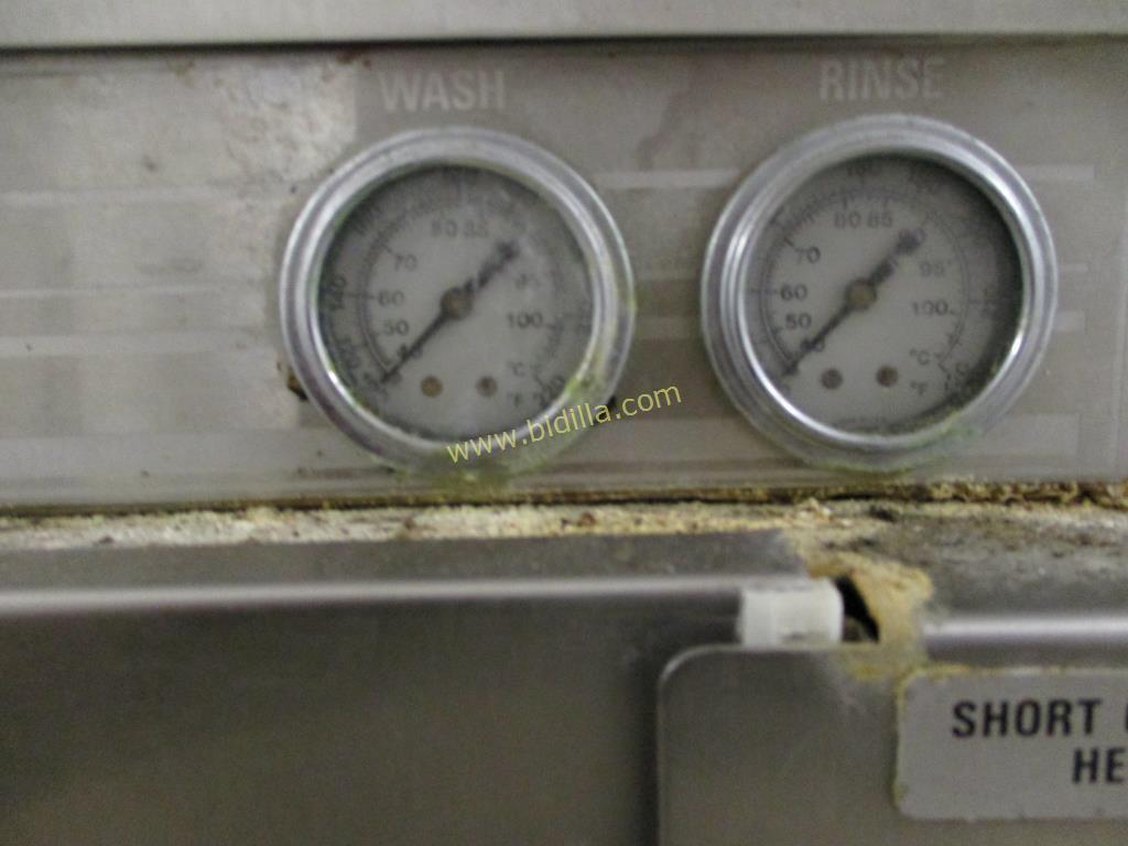 Hobart Dishwasher C44-A.