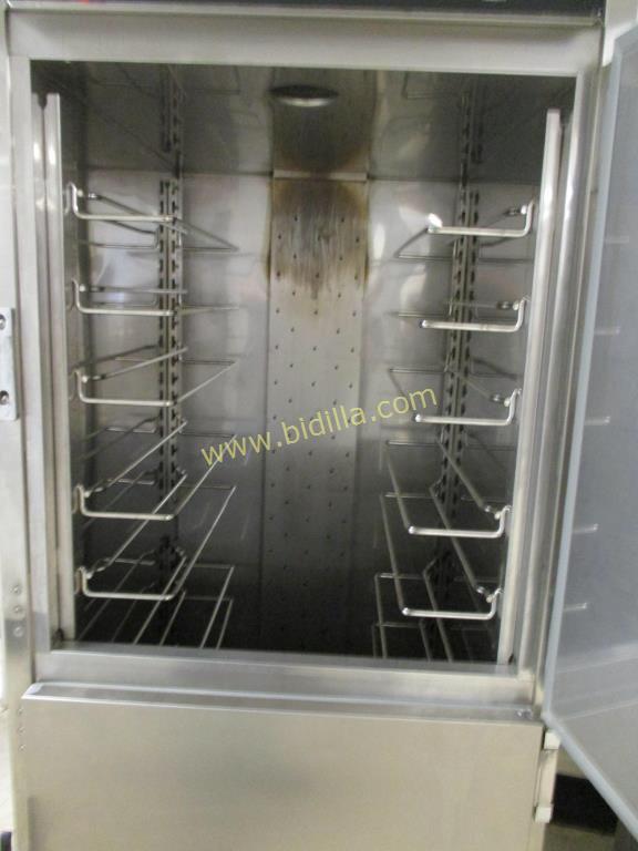 CresCor Hot Food Holding Cabinet H137WSUA12CD.