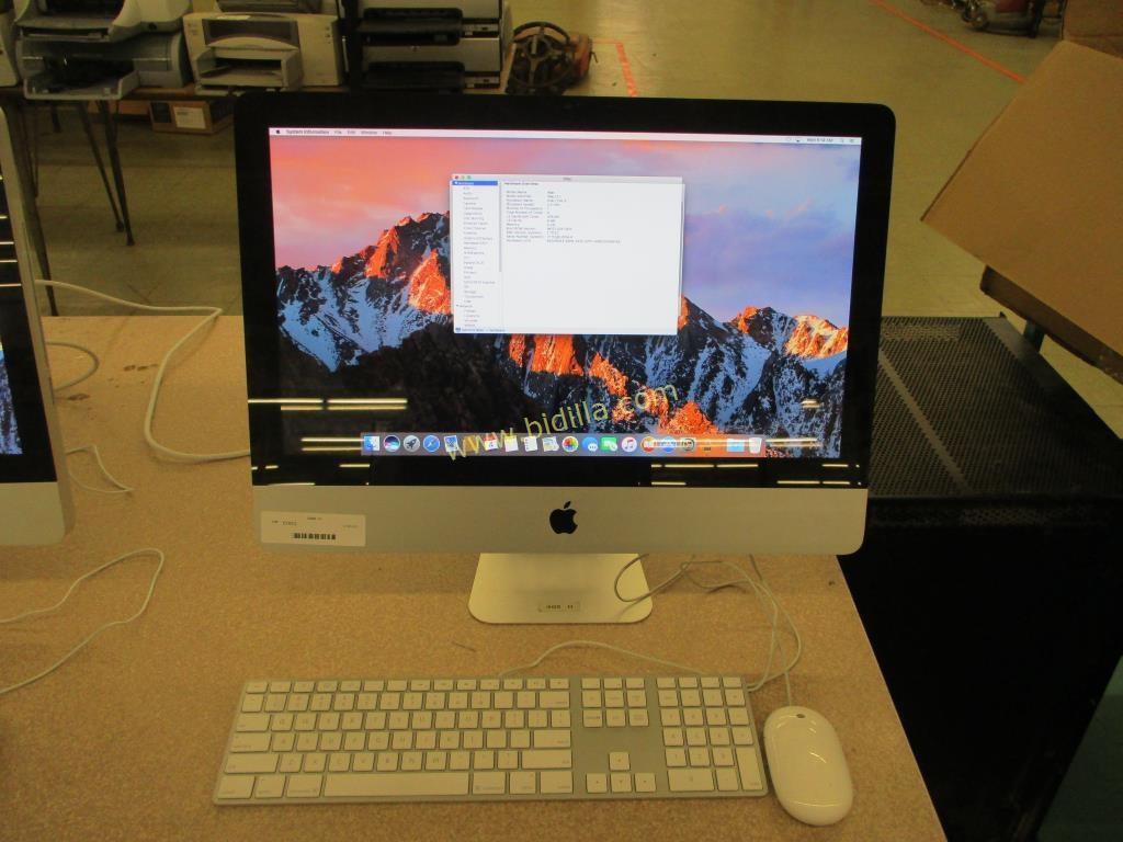 Apple iMac Computer A1311.