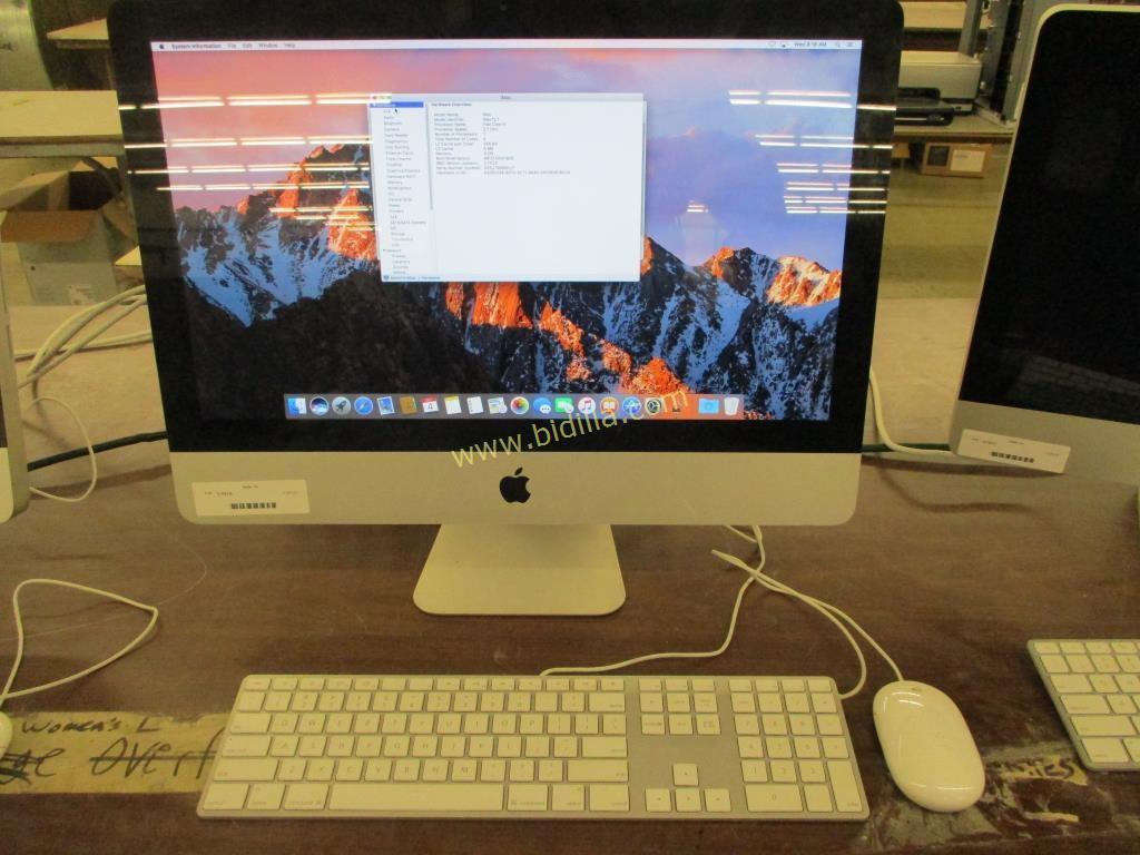 Apple iMac Computer A1311.