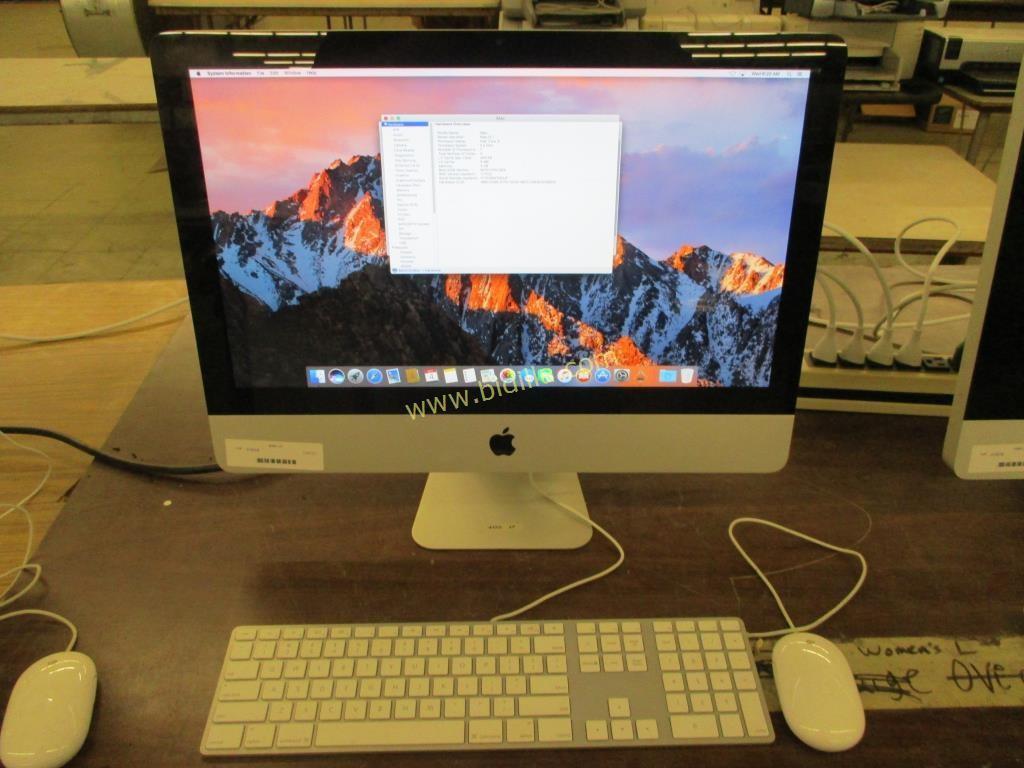 Apple iMac Computer A1311.