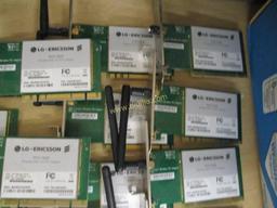 (19) LG-Ericsson Wireless PCI Adaptors.