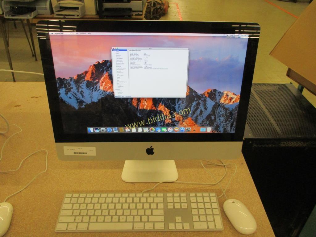 Apple iMac Computer A1311.