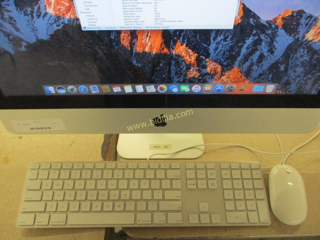 Apple iMac Computer A1311.