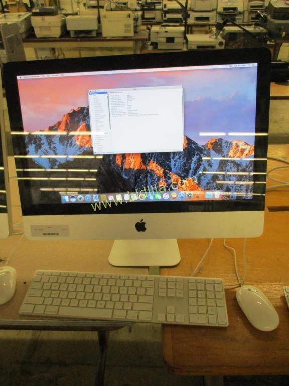 Apple iMac Computer A1311.