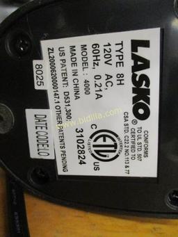 Lasko Heater 8H.