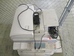 Toshiba eStudio 16 Copy Machine.