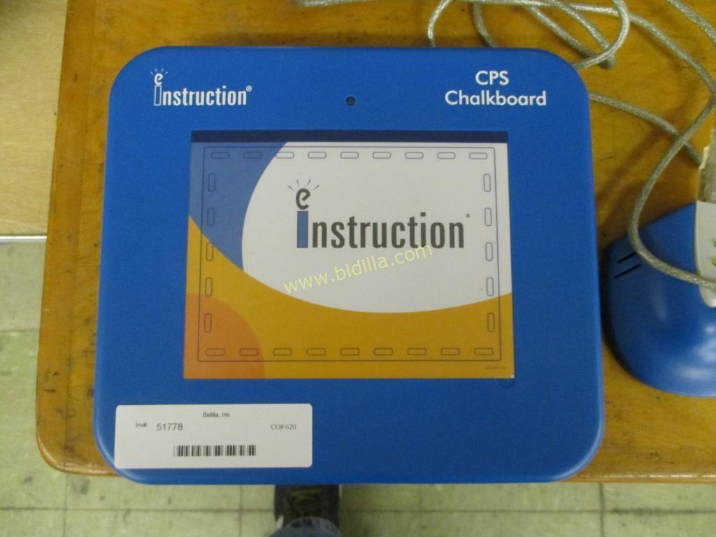 eInstruction CPS Chalkboard CPSCB1.