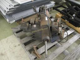 Ammco Twin Valve Refaceing Tool 6900.