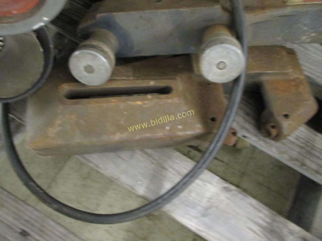 Ammco Twin Valve Refaceing Tool 6900.