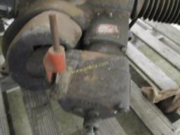 Ammco Twin Valve Refaceing Tool 6900.