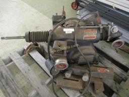 Ammco Twin Valve Refaceing Tool 6900.