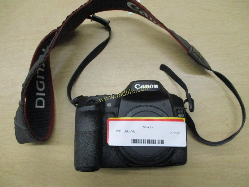 Canon DSLR Camera DS126171.