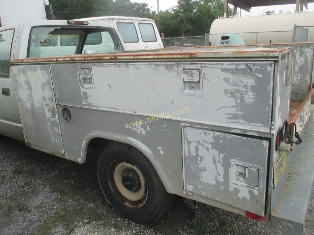 1994 GMC, Sierra C/K 2500 Sierra C/K 2500 Truck