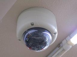 (7) Security Camera's.