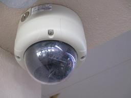 (7) Security Camera's.