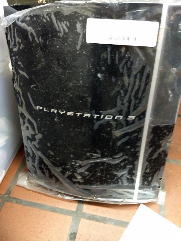 Sony PlayStation 3.