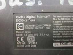 Kodak Science Digital Zoom Camera DC50.