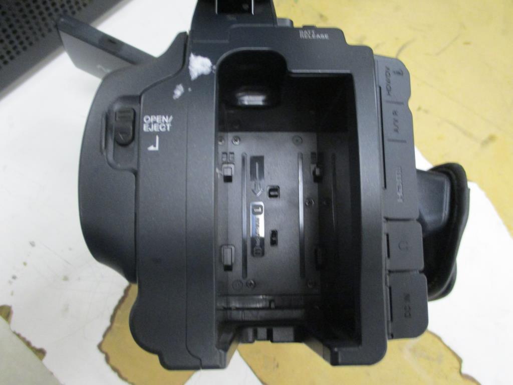 Sony Digital HD Camcorder.