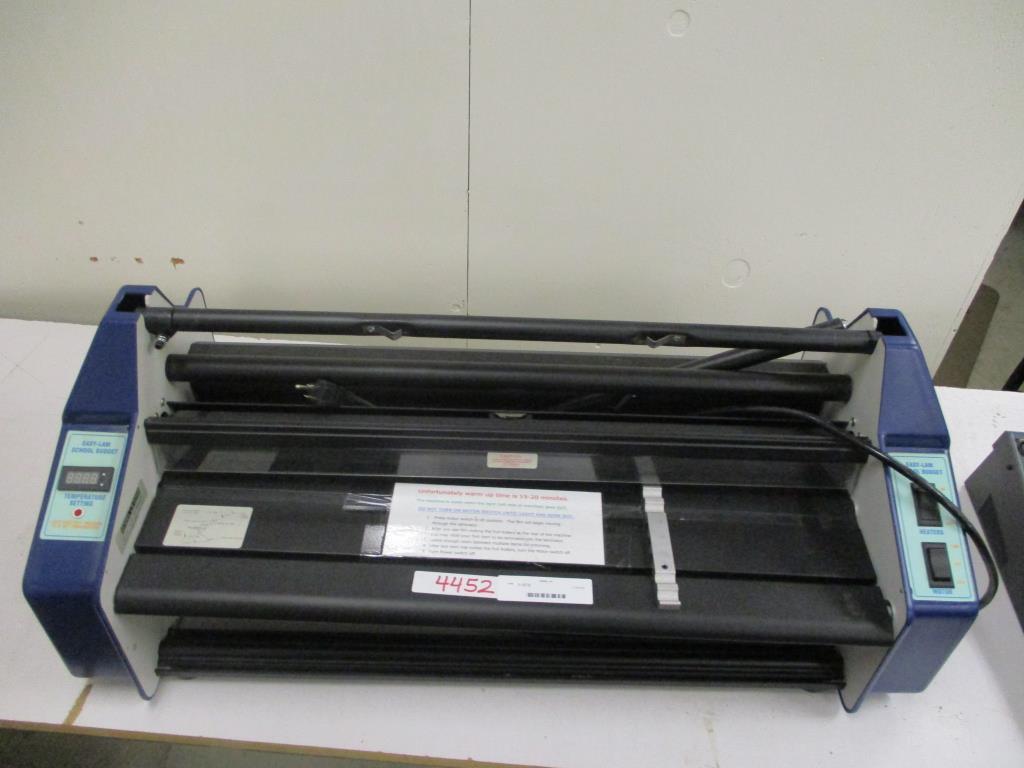 Easy Lam 27" Laminator LS-E2SB.