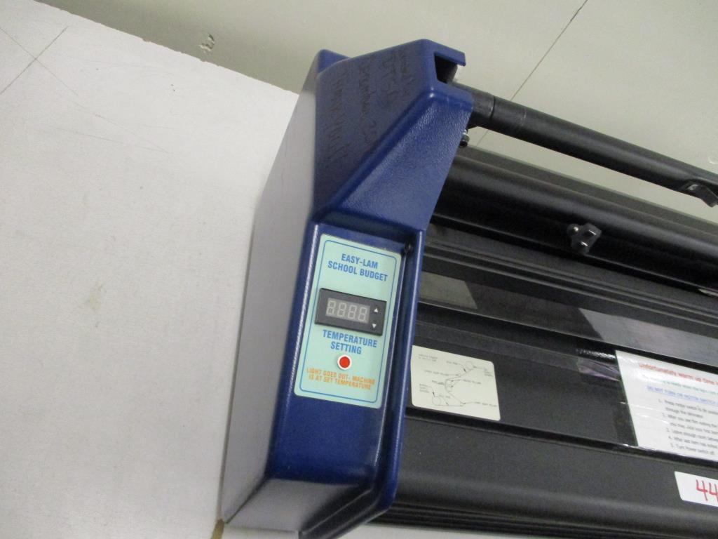 Easy Lam 27" Laminator LS-E2SB.