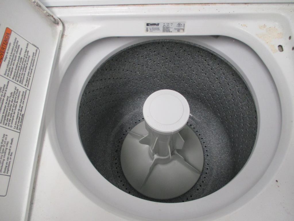 Kenmore Washing Machine 110.2044299on.