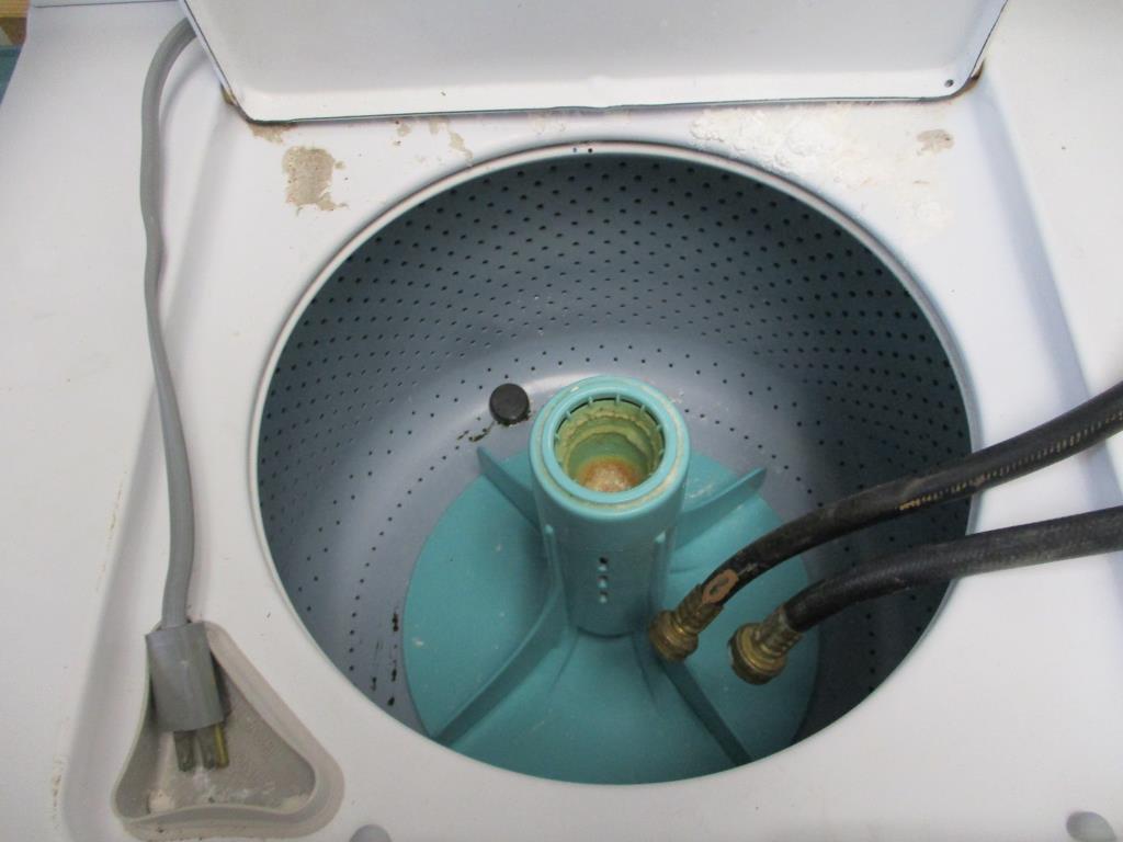 Maytag Washing Machine.