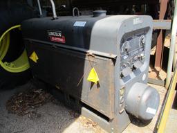 Lincoln Electric Welder Classic 300D, Engine Drive