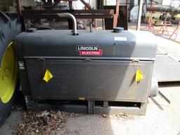 Lincoln Electric Welder Classic 300D, Engine Drive