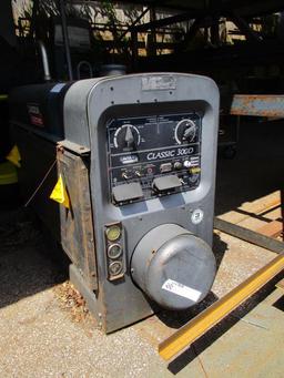 Lincoln Electric Welder Classic 300D, Engine Drive