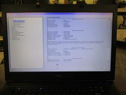 Dell Latitude E6510 Laptop Computer.