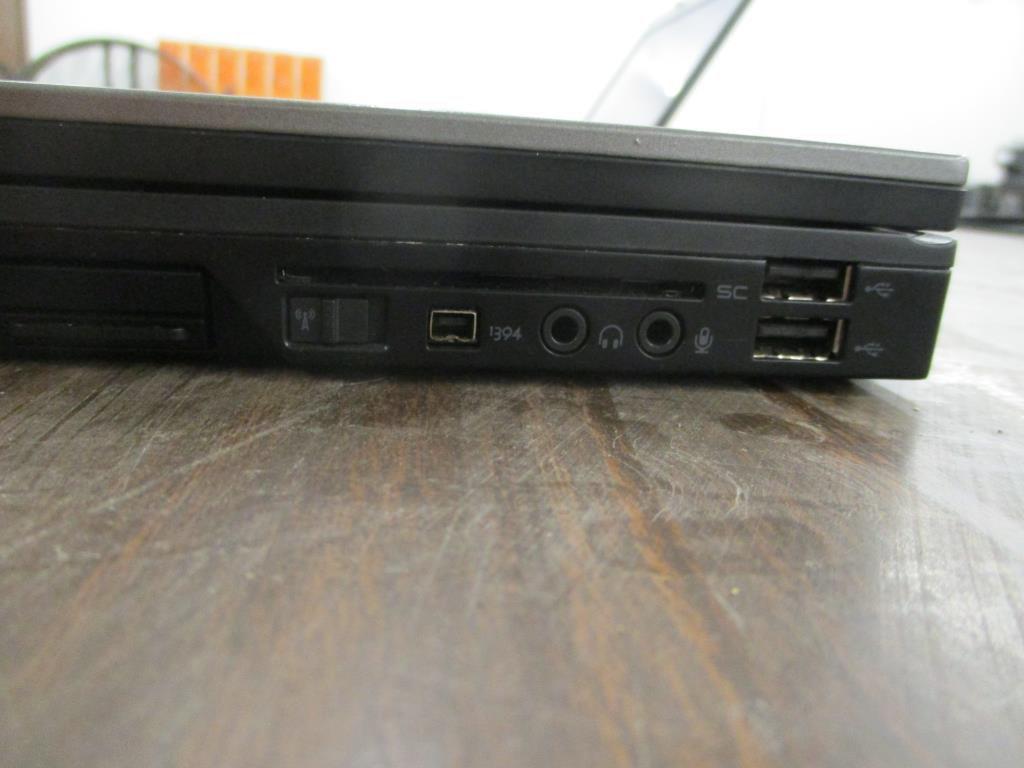 Dell Latitude E6510 Laptop Computer.