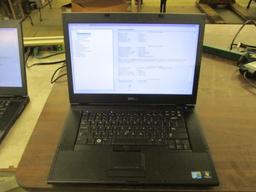 Dell Latitude E6510 Laptop Computer.