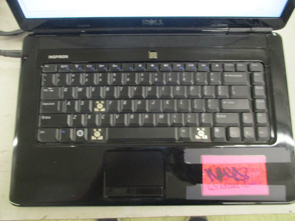 Dell Inspiron 1545 Laptop Computer.