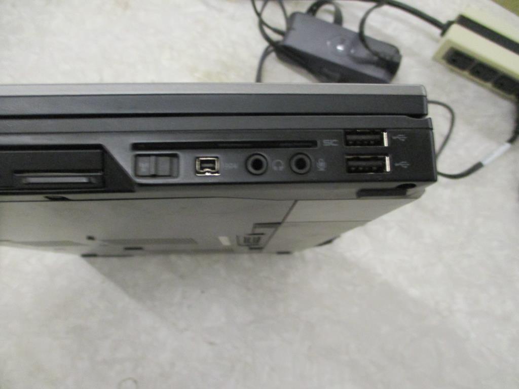 Dell Latitude E6510 Laptop Computer.